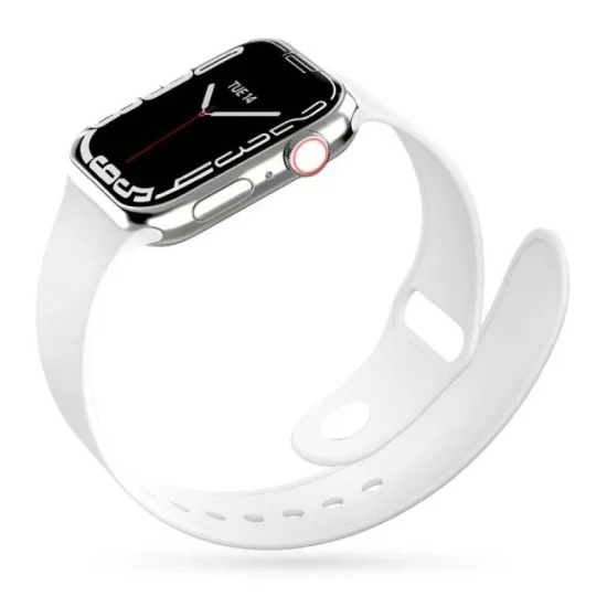 Porodo Smart Watch Series 8 - Silver